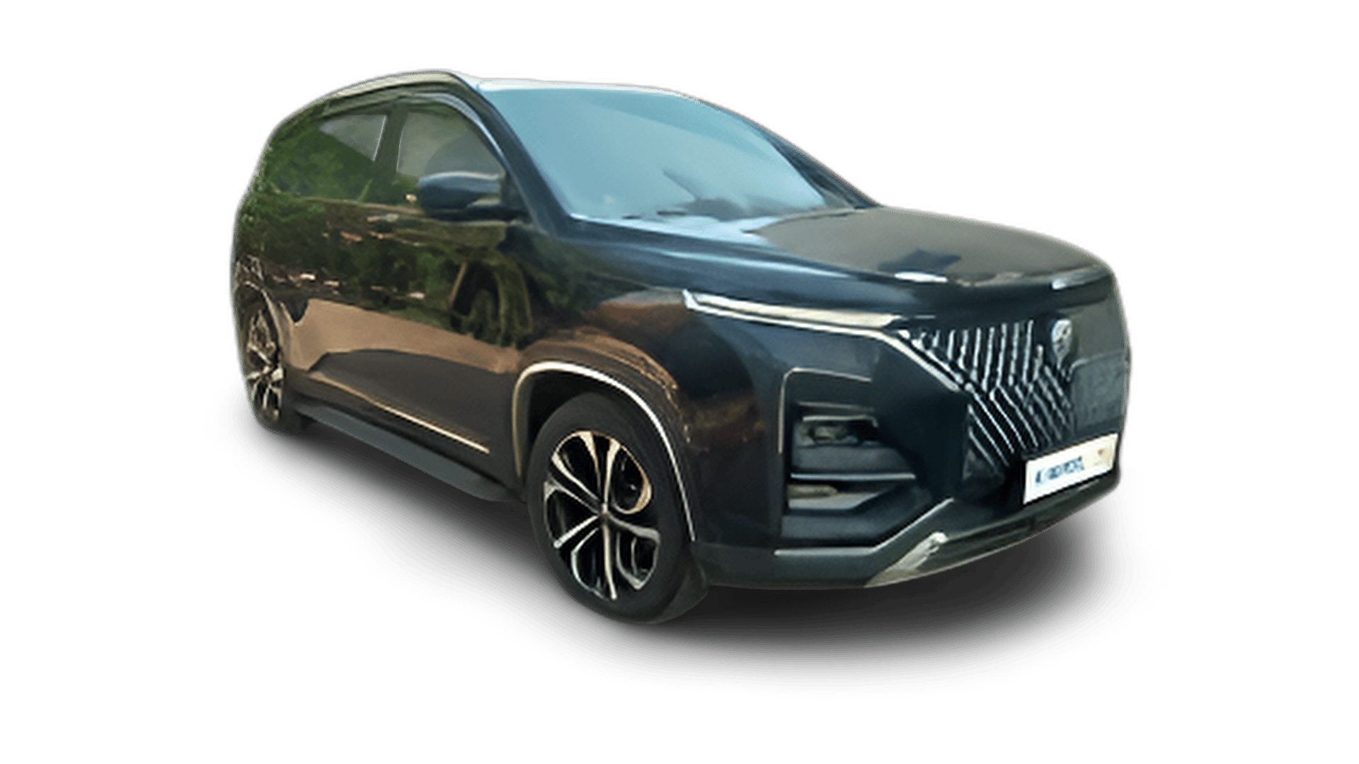 2024 MG HECTOR PLUS - SUV - Petrol - Manual - ₹18.31 lakh